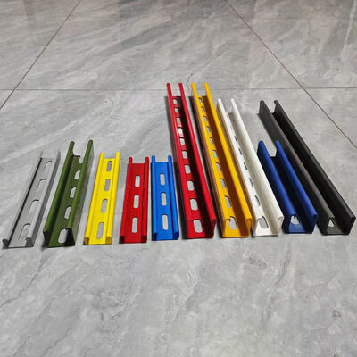Good price Heavy Duty Steel Unistrut Channel Universal Slotted Design For Mechanical Framing & Pipe Hanging online