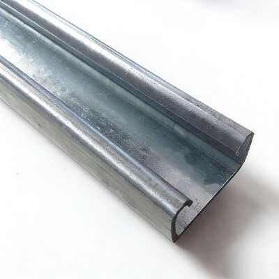 Good price Hot Dip Galvanized Solid Strut Channel 41×41 For Construction Support online