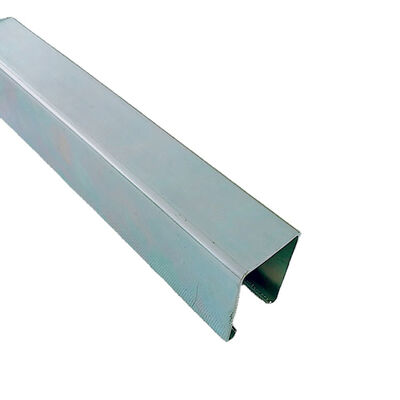 Good price 12 Gauge Strut Channel Solid PS 200 Standard Metal Framing Channel online