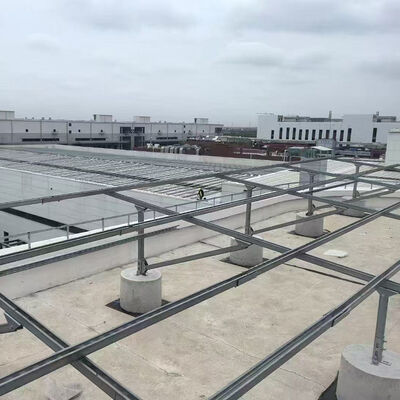 Good price High Strength 41x41 Unistrut Channel  HDG Electrical Conduit Support C Channel online