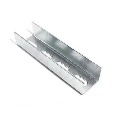 Buen precio Conector de junta para montaje solar de 2-3 mm, acero galvanizado en línea