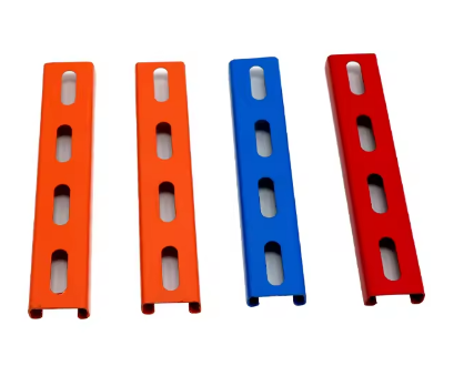 Good price Powder Coated BTB Double Strut Channel 41x82mm Textured Matte Architectural Finish online